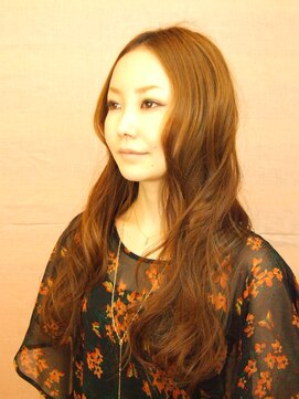 リノ ヘア 横浜西口店(RINO Hair) RINO ★ナチュラルロングフェミニンパーマ★