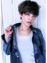 マイティ バイ エイチ(mighty by H)&nbsp;mighty☆甘辛MIX☆クールショート☆