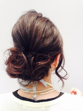 ネオリーブギンザ 銀座店(Neolive GINZA) クラシカルアップ【Neolive GINZA】