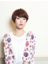 アンドヘアー 西葛西(&-HAIR)&nbsp;ふんわりショート