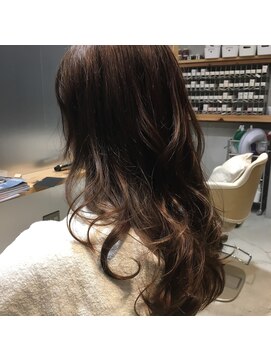 ドテックス(DOTTEKuSU) お上品セミロング  外国人セレ部風味