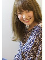 ビューティーリゾート アカヒゲ(Beauty Resort AKAHIGE) ナチュラルネーディーアッシュ