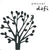 アミュゼ デフィ(amuser defi)のお店ロゴ