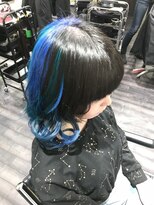 ミミック (mimic)&nbsp;TRICKstyle！オーシャンカラー！