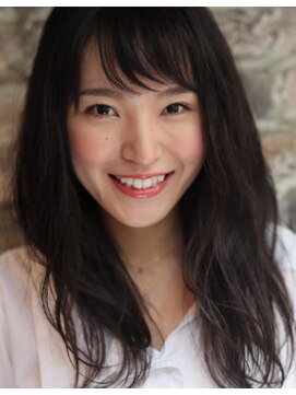 ソーホー ニューヨーク シズオカ(SOHO newyork SHIZUOKA) フェミニンなアッシュカラー