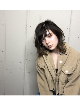 ワンコア (ONE CORE) くせ毛風ナチュラルミディアム