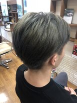 スローリー(slowly) 【slowly】グレーアッシュ