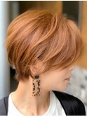 【札幌G grow】大人カッコイイ☆ハンサムショートレイヤー