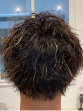 ヘアー ラミュウ(Hair La'Miu)