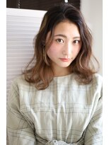 コモド(COMODO)&nbsp;【comodo】根元が伸びてきても気にならない、春色ハイライト