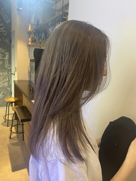 シーン 池袋(scene.) scene.【シーン】【池袋 西口徒歩3分】ラベンダーベージュ