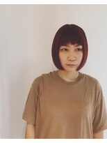 ユニ ヘアー(uni hair)&nbsp;PINK×BOB