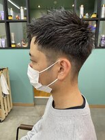 キューズ クラブ(cuz KLUB)&nbsp;【cuzKLUB】スパイキーショート