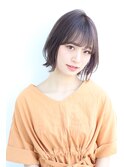 くびれボブ［髪質改善トリートメント/池袋&目白&大塚］
