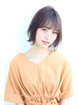 ケーツー エソラ池袋店(K-two)&nbsp;くびれボブ［髪質改善トリートメント/池袋&目白&大塚］