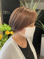 フェイス 大船(FACE)&nbsp;ショートハイライト/大船/30代40代/西原晃