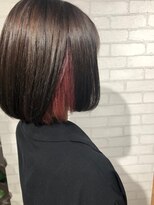 ビス リアン 川口店(Vis lien)&nbsp;マッシュ/くびれヘア/ビタミンカラー/メルティカラー