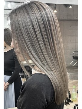 シエラ 心斎橋(CIERA.) CIERA.3DハイライトStyle