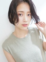 レイ(Lei)&nbsp;《Lei 浅井》愛されハニーボブ