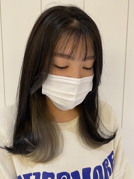 リーホリエ(Lee Horie) 人気です!インナーグレー◎