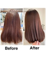 ユーレルム 川崎(U-REALM)&nbsp;髪質改善