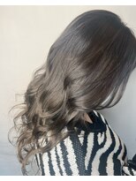 イングスジャパン(ings JAPAN)&nbsp;外国人風シルバーアッシュ