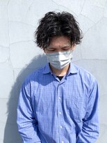 レフ(LEF)&nbsp;【オダオススメ！】リッジウェーブセンターパートショート