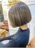【冬のイメチェン相談クーポン】似合わせカット+カラー