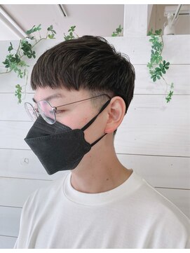 フレア 心 武庫之荘(flare) ショートマッシュ