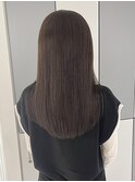 オリーブグレージュカラー