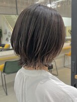 ビュー トウキョウ(VIEW TOKYO)&nbsp;大人かわいい楽ちんセットひし形くびれボブ◎20代30代40代50代