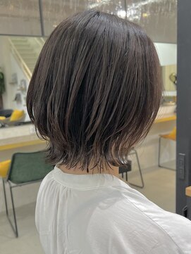 ビュー トウキョウ(VIEW TOKYO) 大人かわいい楽ちんセットひし形くびれボブ◎20代30代40代50代