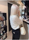 Y207_ホワイトブロンド