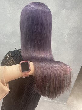 ルアーナ(LUANA) *ピンクパープルカラー*