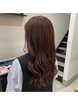 レシピ(recipe) ショコラピンク