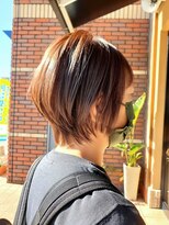 リミックスヴィラ(remix Villa)&nbsp;丸みショート×くびれショート