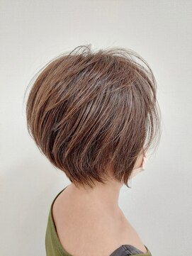 クレスフィリア (CLESC') 首美人ショートヘア