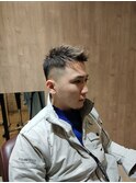 短めが好きなあなたに☆ハイトップジェットモヒカン☆
