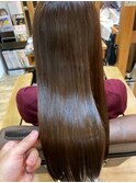 髪質改善　ビフォーアフター　その157