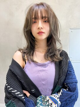 アメリ 新宿(Ameri) ふんわりレイヤー