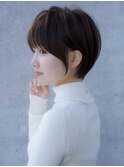 大人ショートボブ20代30代40代【A大人IN.表参道】川原大地