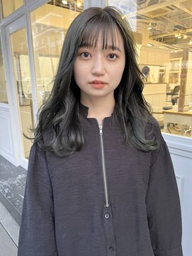 ロメオ 京橋(ROMEO) ○透明感オリーブベージュ○