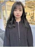 ○透明感オリーブベージュ○