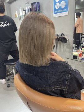 レックス 中野(rex) ベージュ