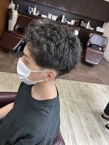 ビューティークラブジェイ アルパーク前店(Beauty club.J) メンズショート!!