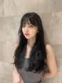 トゥ ルーチェ(tu.luce)&nbsp;女性のミディアムやロングの方は韓国風スタイルがオススメです♪