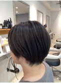 インナーカラー、ハイライト、アンブレラ