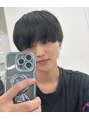 アイトーキョー 横浜(AI TOKYO)&nbsp;ラウンドマッシュ/メンズ横浜/横浜メンズ/韓国