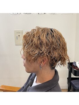 スウェル 千葉店(Swell) スパイラルパーマ