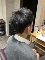 アフィナー(Afinar) メンズカット☆横浜駅